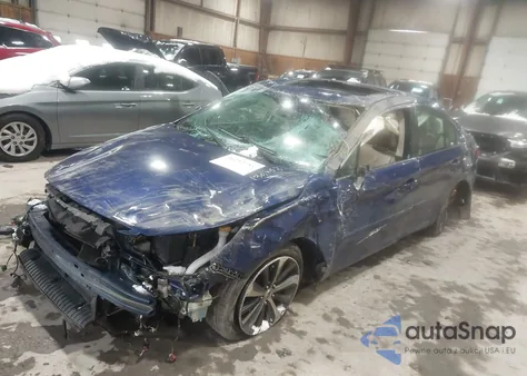 2015 Subaru Legacy 2.5I Limited z USA, uszkodzony, nr VIN 4S3BNAN65F3042846